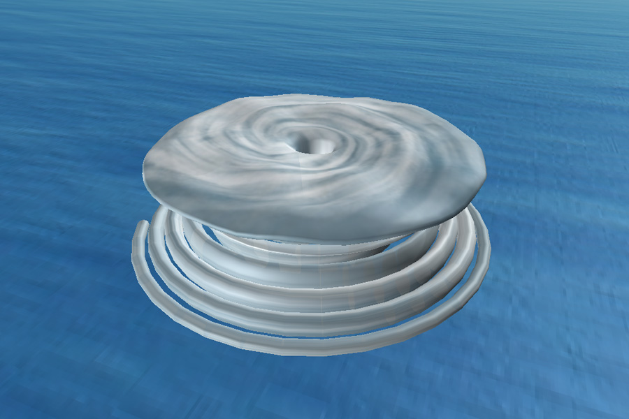 Tropical cyclone