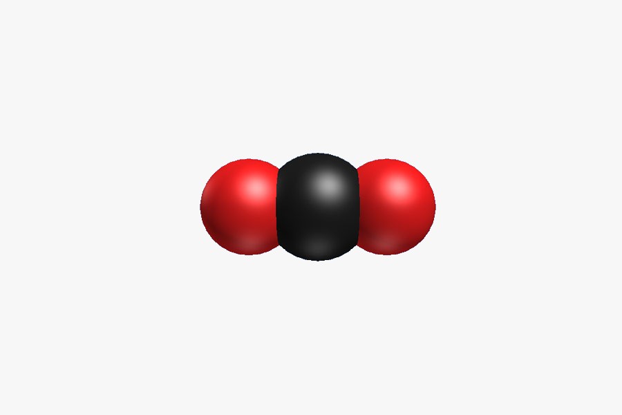 Carbon dioxide