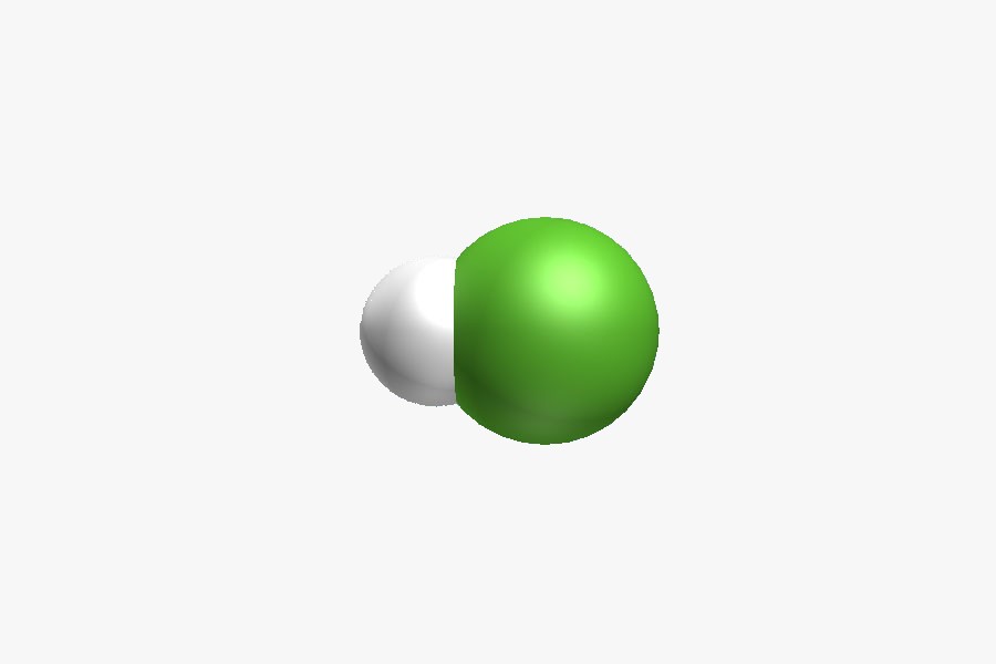 Hydrogen chloride