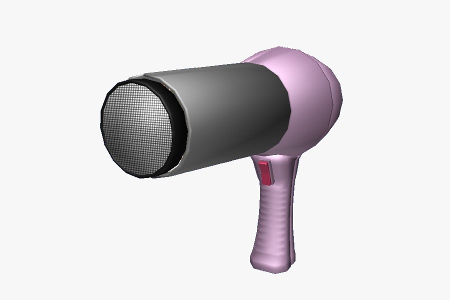 Hairdryer