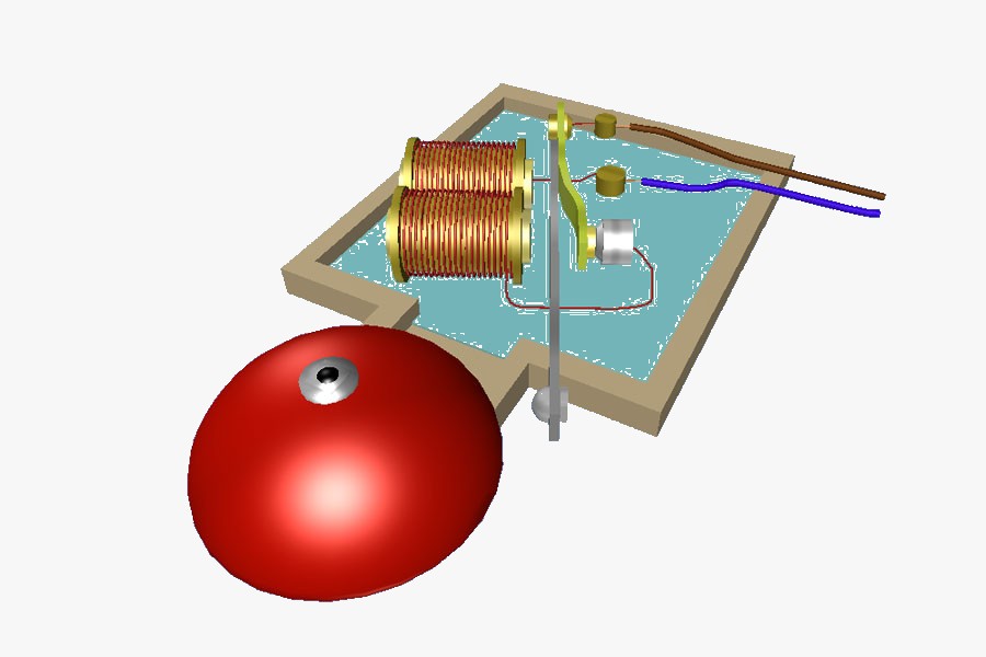 Electric bell
